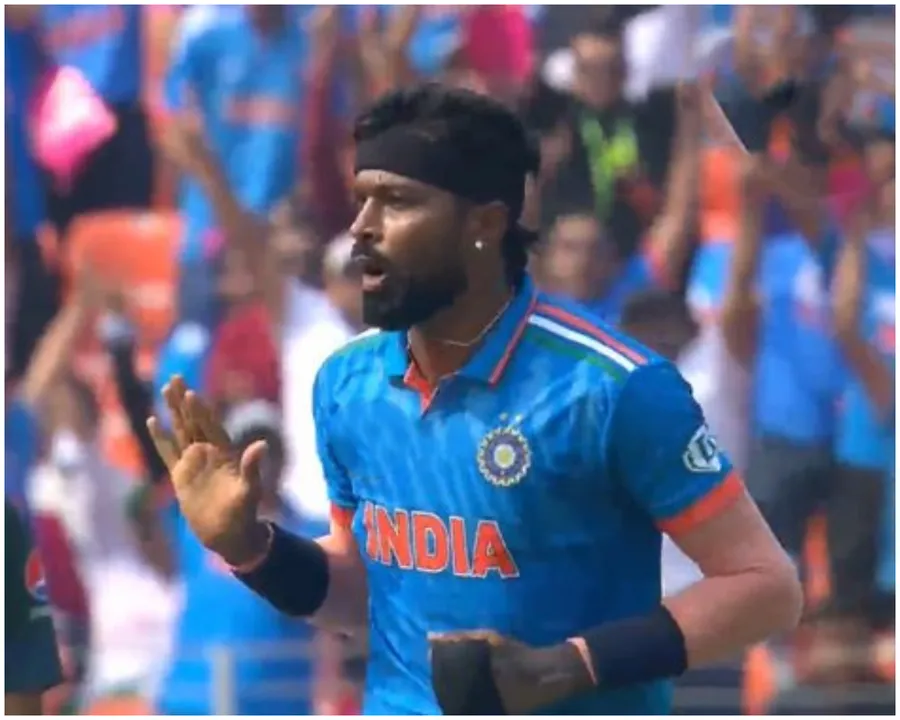 Hardik Pandya (File Photo, Twitter)