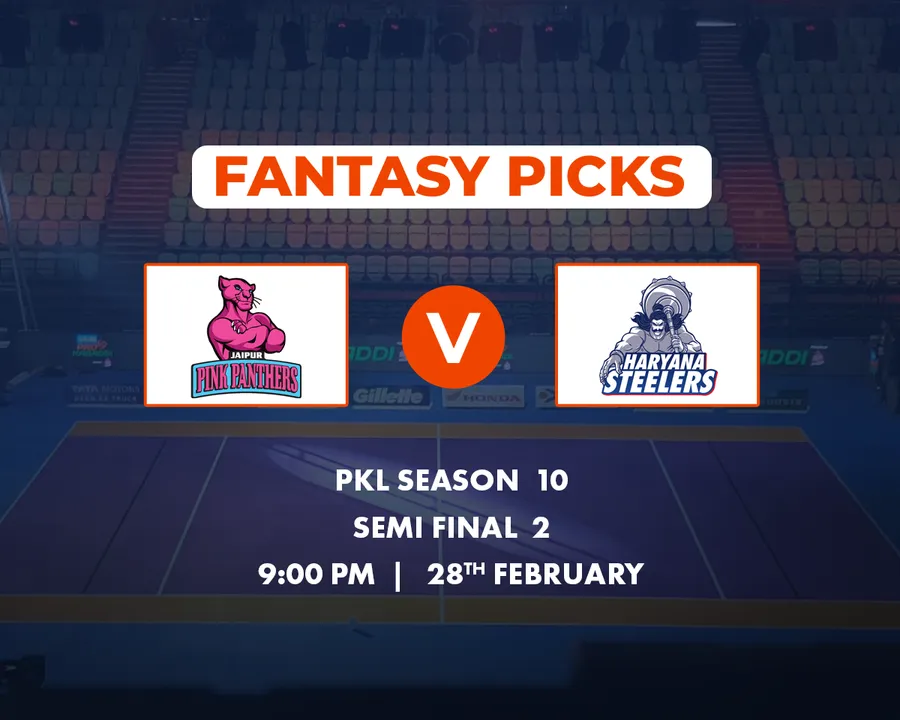 JAI vs HAR Dream11