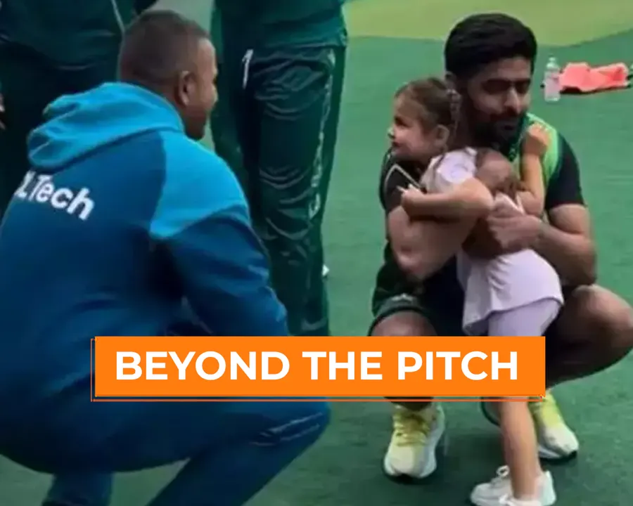 Beyond the Pitch