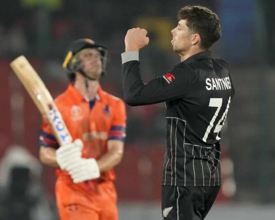 New Zealand vs Netherlands (File Photo, Twitter)