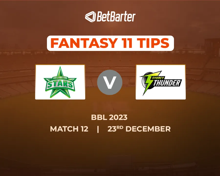 STA vs THU Dream11