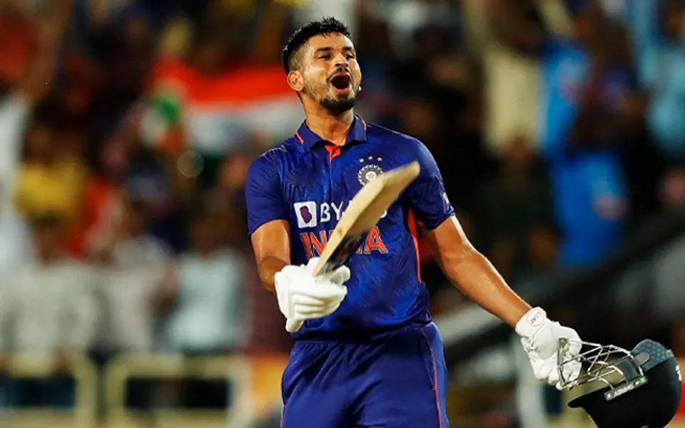 Shreyas Iyer
