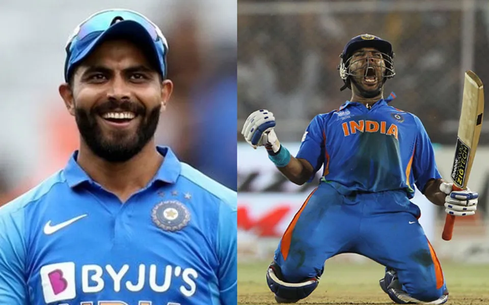 Ravindra Jadeja