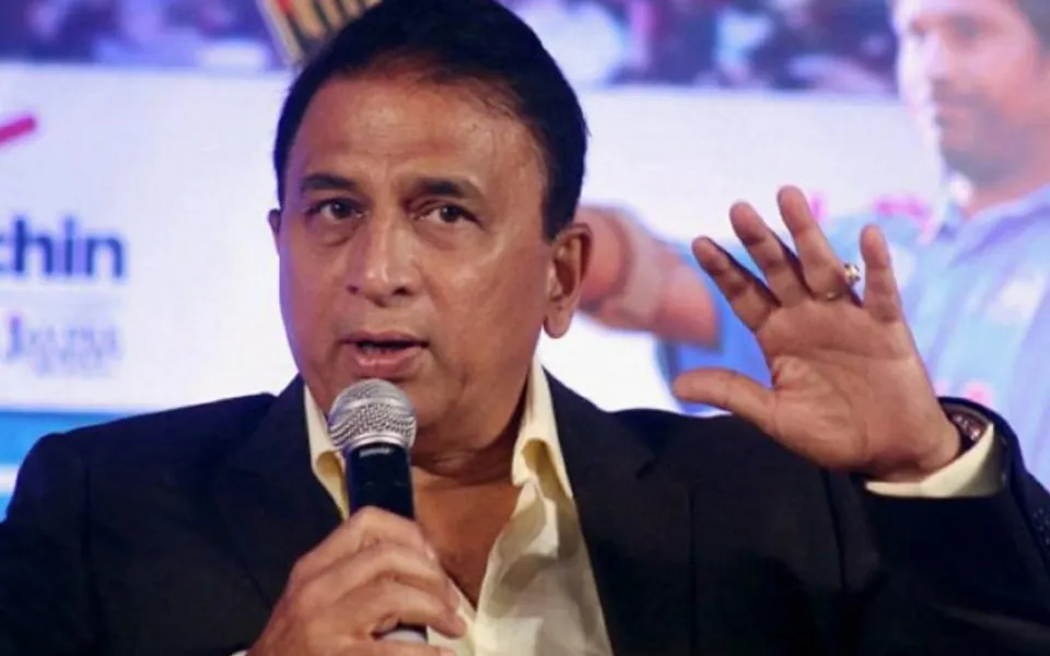 Sunil Gavaskar