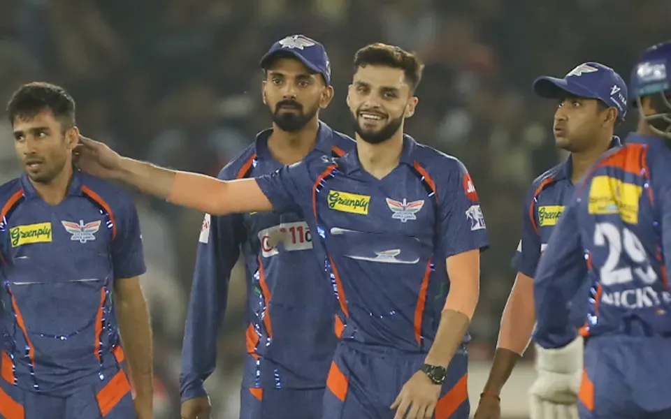 Lucknow Super Giants