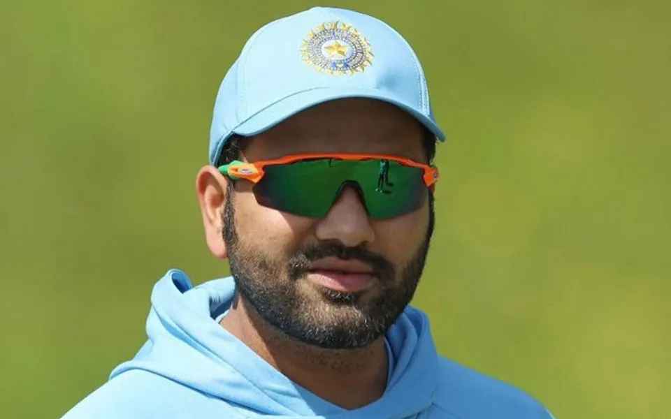 Rohit Sharma