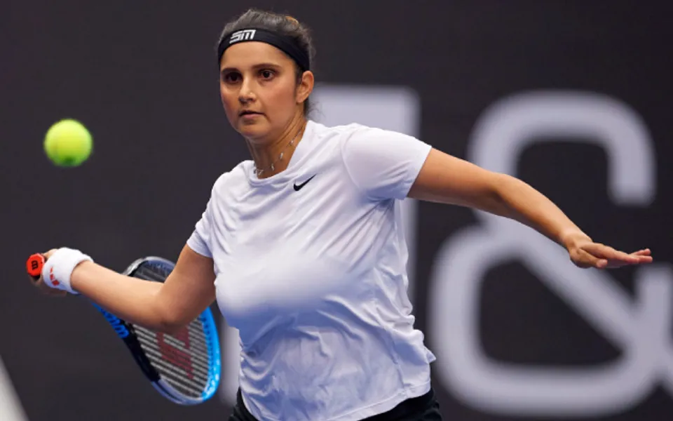 SANIA MIRZA