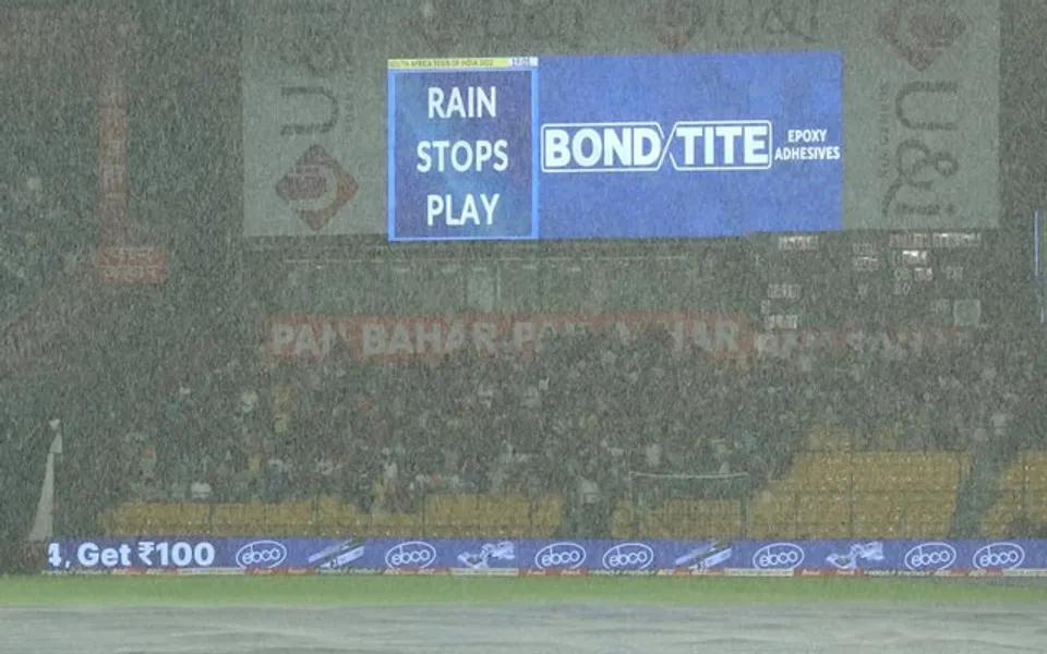 Chinnaswamy Stadium