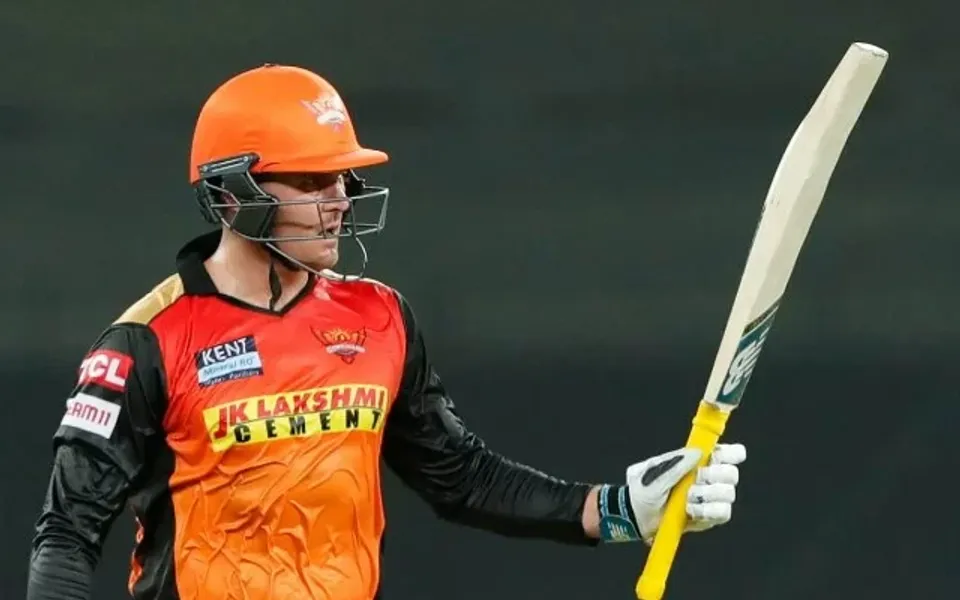 Jason Roy