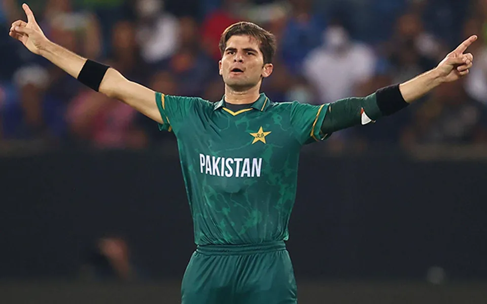 Shaheen Afridi