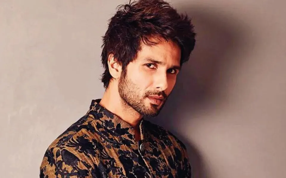 Shahid Kapoor