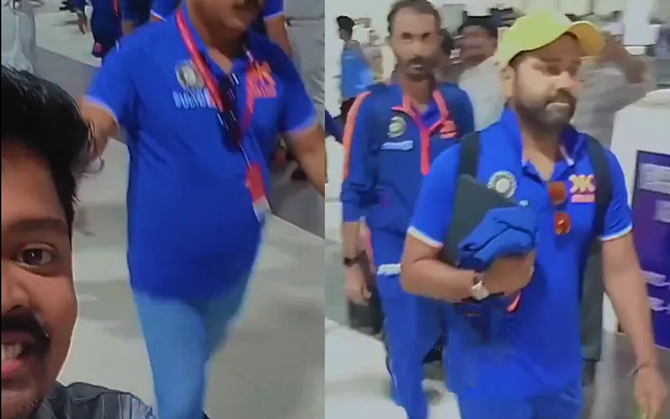 Rohit Sharma