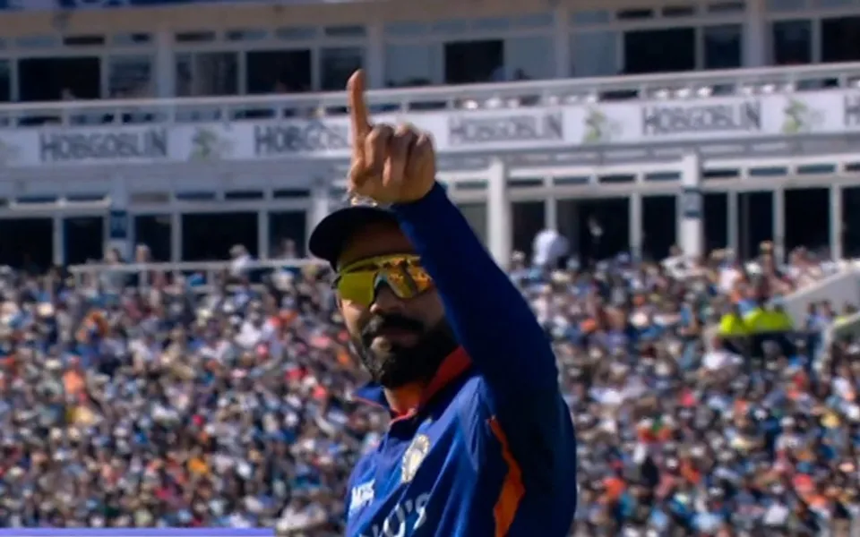 Virat Kohli