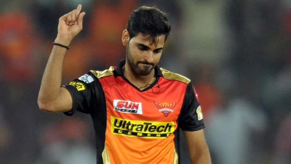 Bhuvneshwar Kumar
