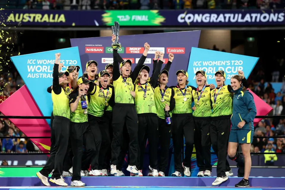 Women’s T20 World Cup