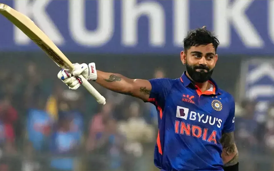Virat Kohli
