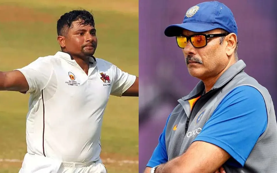 Ravi Shastri