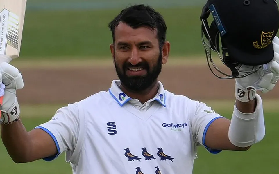 Cheteshwar Pujara