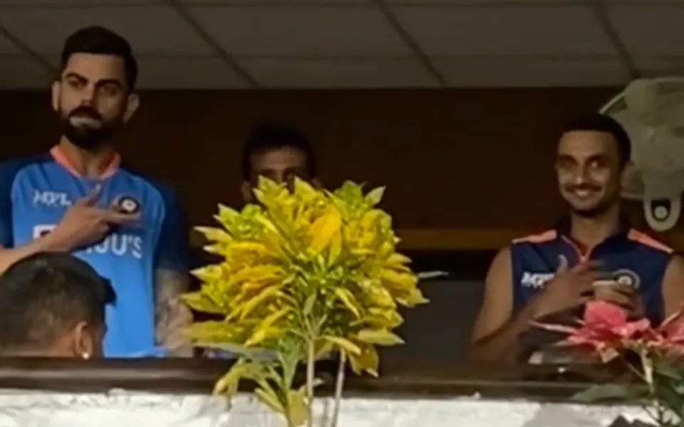 Virat Kohli