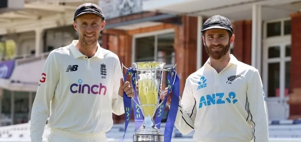 England vs New Zealand