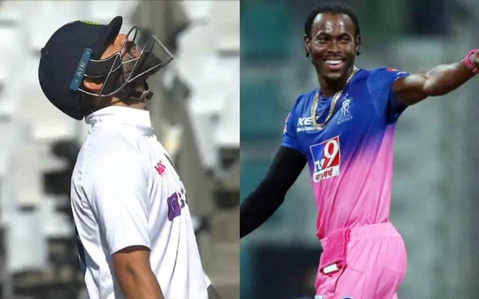 Jofra Archer, Virat Kohli