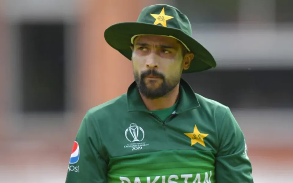 Mohammad Amir
