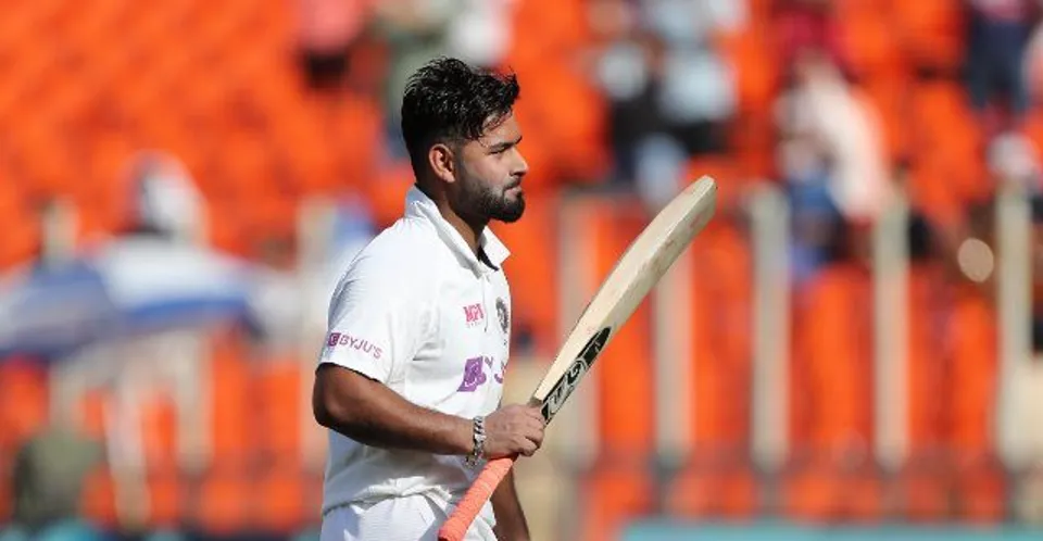Rishabh Pant