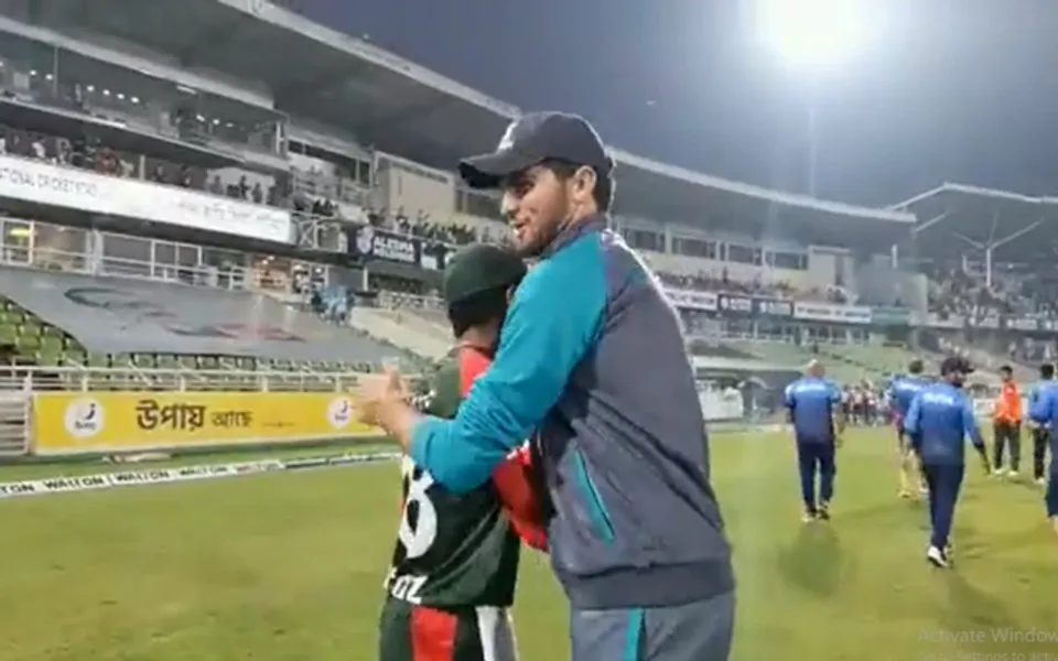 Shaheen Afridi