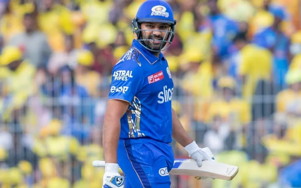 Rohit Sharma