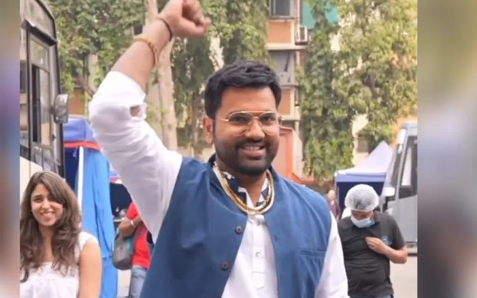 Rohit Sharma