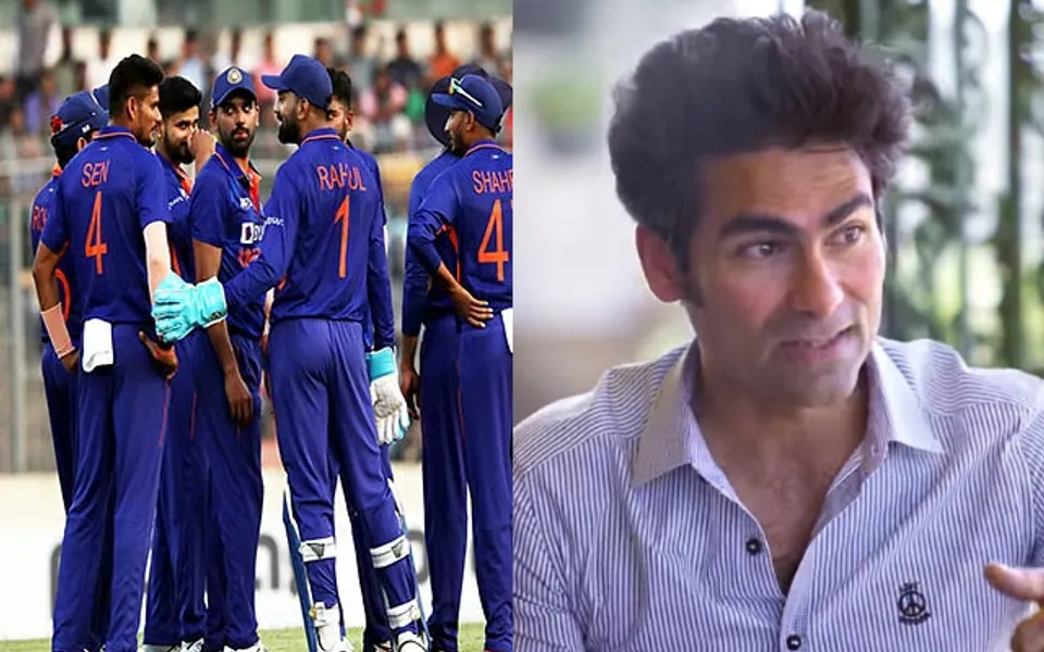 Mohammad Kaif