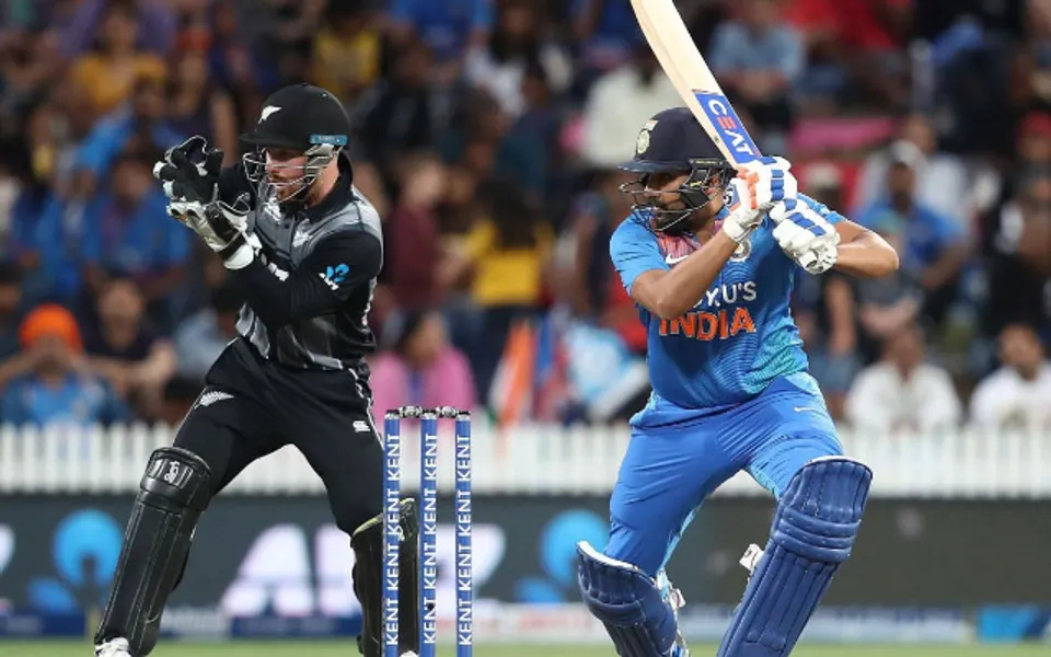 Rohit Sharma