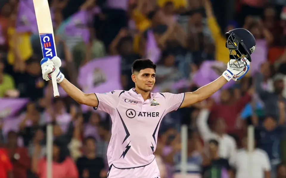 Shubman Gill