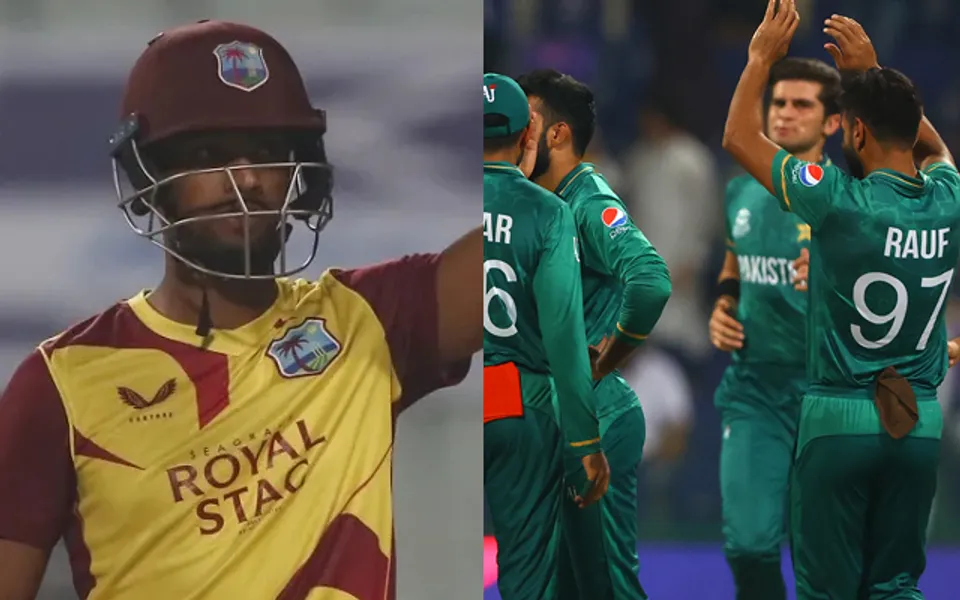 Nicholas Pooran- Pakistan
