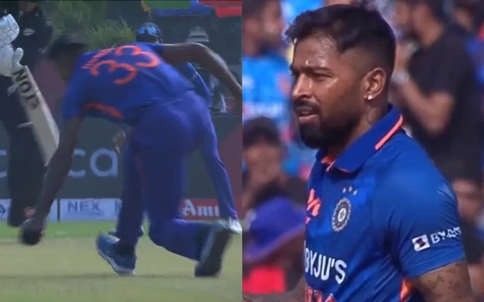 Hardik Pandya