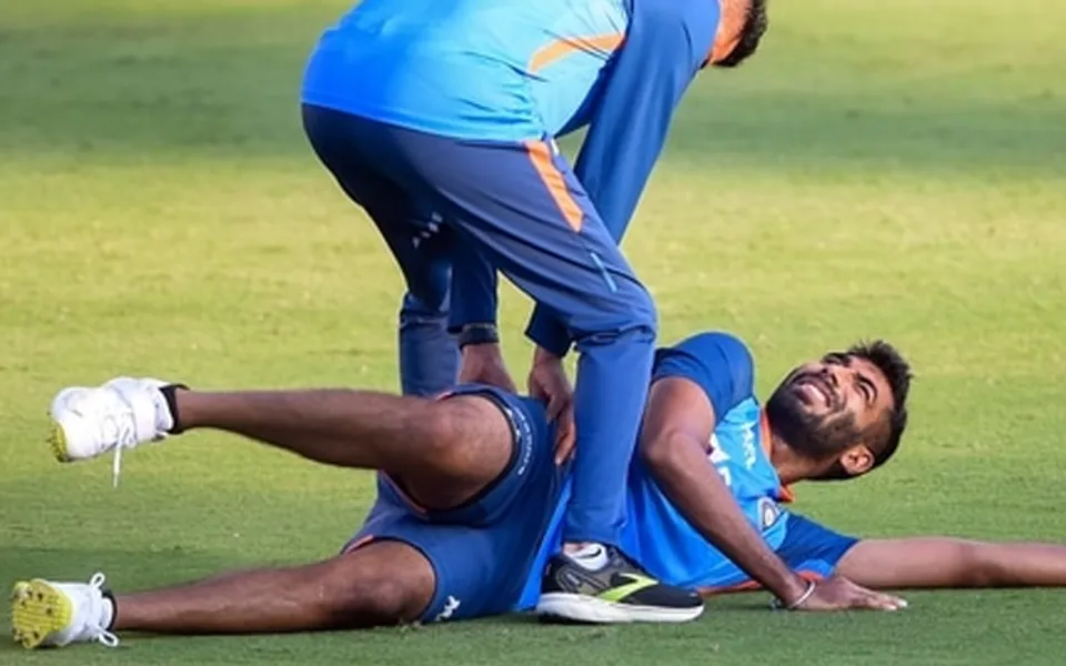 Jasprit Bumrah