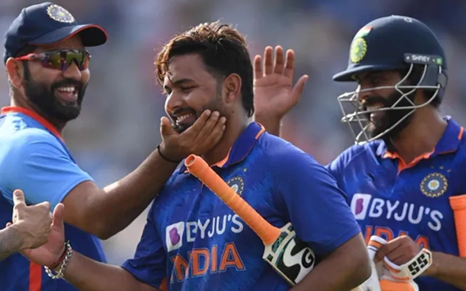 Rishabh Pant