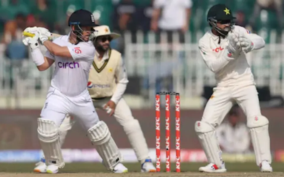 Pakistan vs England