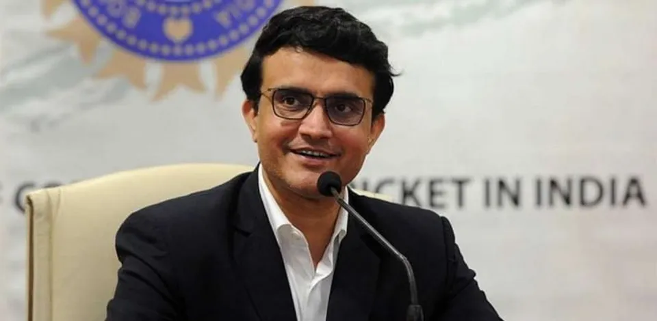 Sourav Ganguly