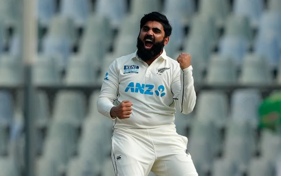 Ajaz Patel