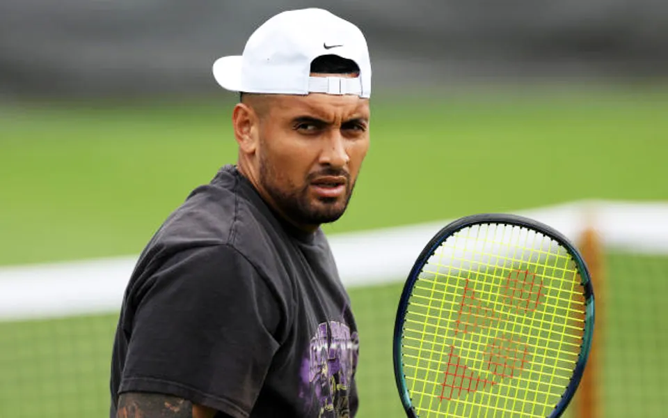 Nick Kyrgios