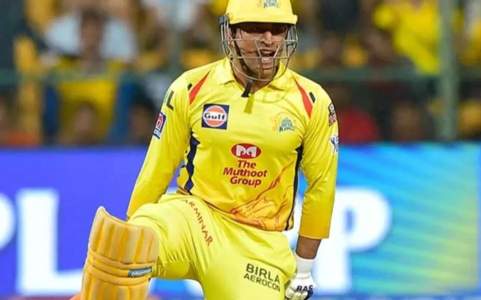MS Dhoni