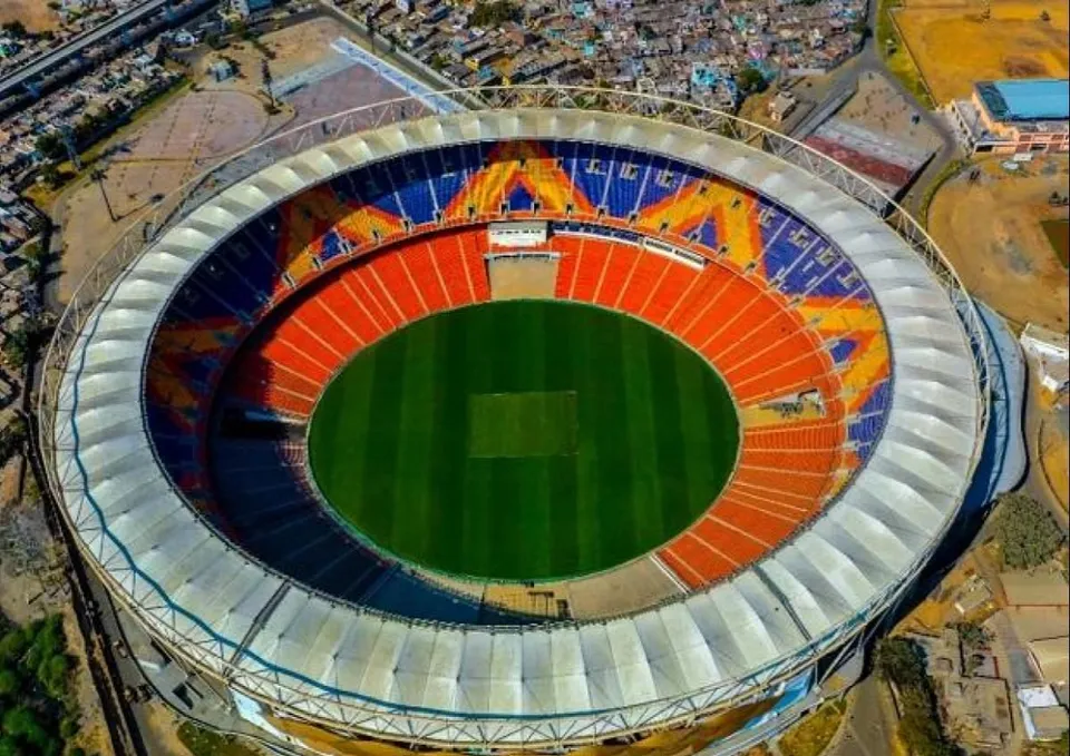 International Stadiums