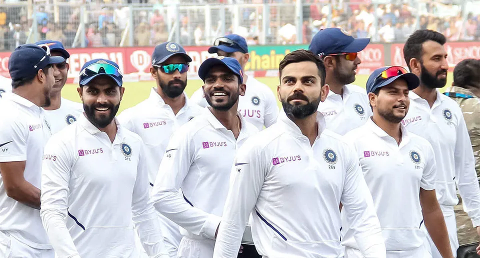 India team