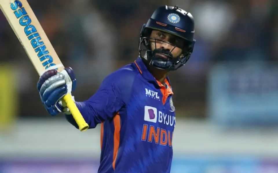 Dinesh Karthik