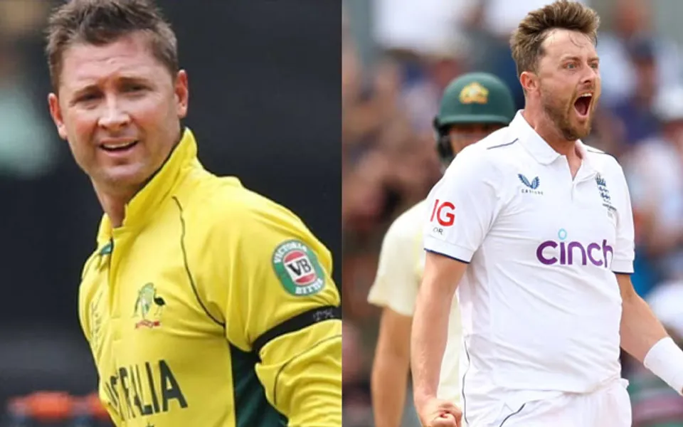 Michael Clarke