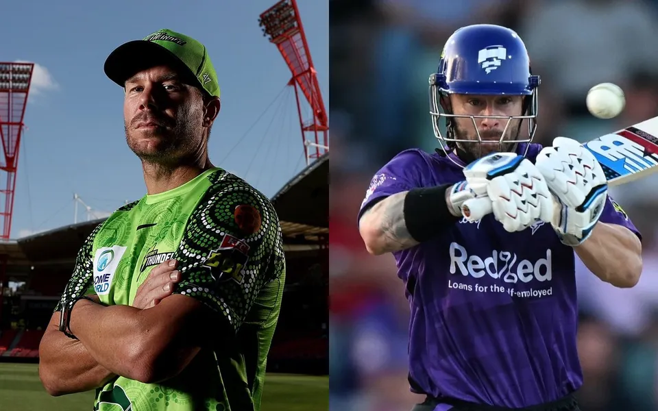 David Warner