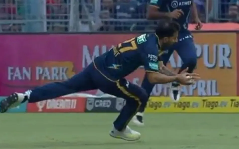 Mohit Sharma, GT, IPL 2023