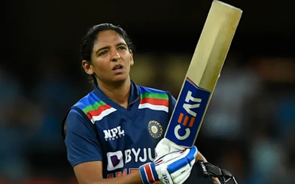 Harmanpreet Kaur