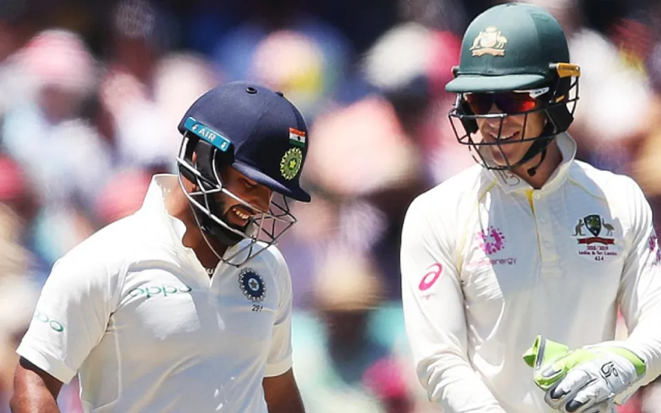 Rishabh Pant